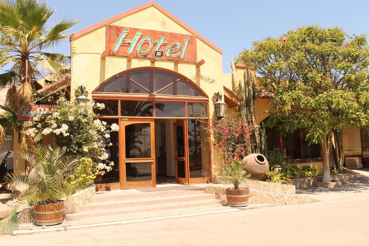 Hotel Maray Κοπιαπό Εξωτερικό φωτογραφία