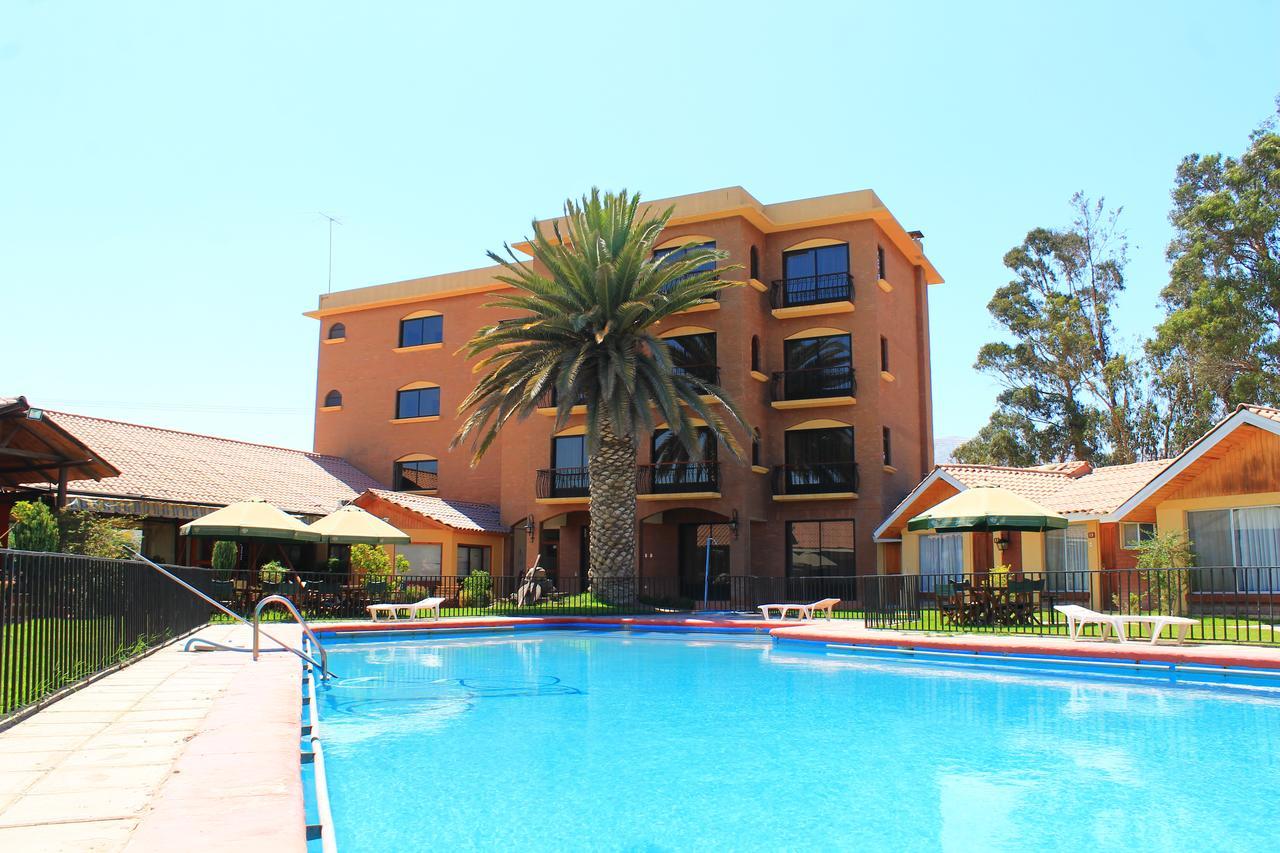 Hotel Maray Κοπιαπό Εξωτερικό φωτογραφία
