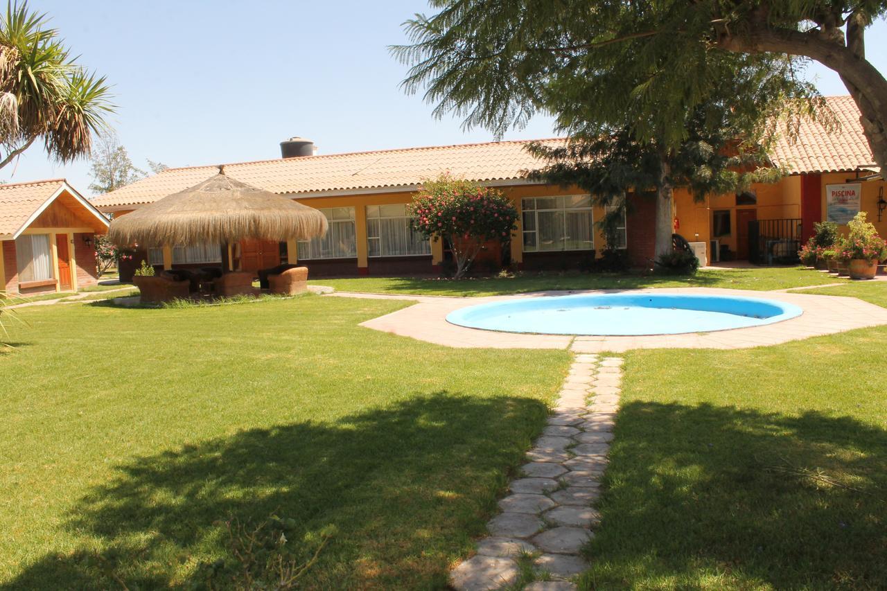 Hotel Maray Κοπιαπό Εξωτερικό φωτογραφία