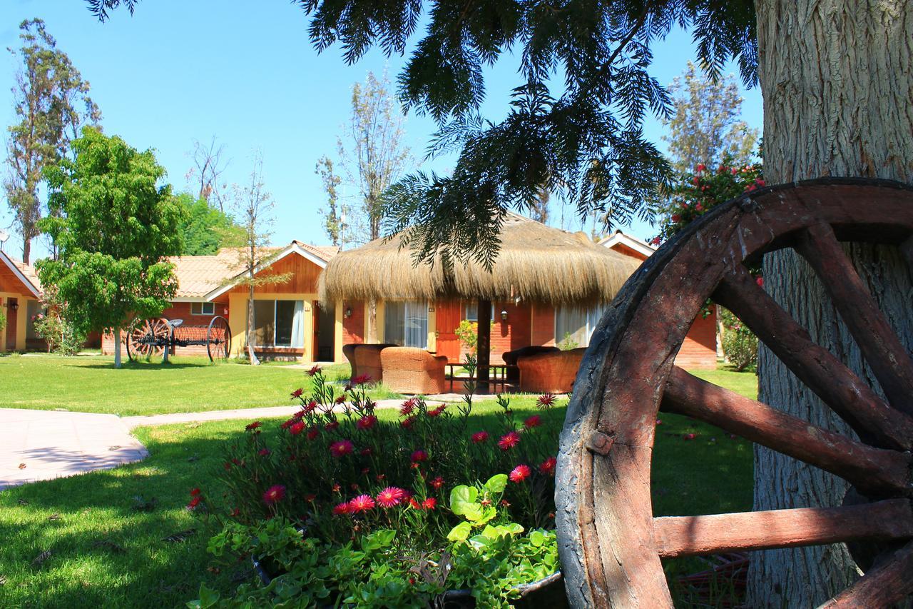 Hotel Maray Κοπιαπό Εξωτερικό φωτογραφία