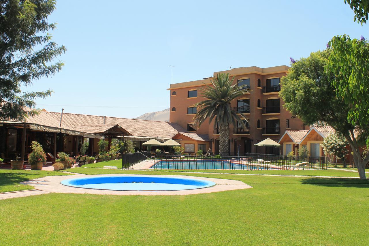 Hotel Maray Κοπιαπό Εξωτερικό φωτογραφία